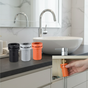 Écrou Anti-desserrage pour Bassin de Vaisselle Chaude et Froide, Installation Rapide à Dégagement Rapide, Accessoire de Base