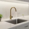 Robinet de lavabo moderne en laiton antique…