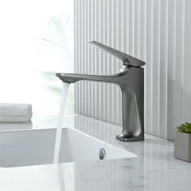 NHCircX Robinet d'eau monté sur le pont