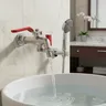 Robinet à Valve à 90 degrés – vue 1