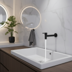 1 pièces jardin extérieur longue poignée en acier inoxydable mural cuisine salle de bains robinet robinet d&rsquo;eau bain toilette vadrouille piscine robinets d&rsquo;eau