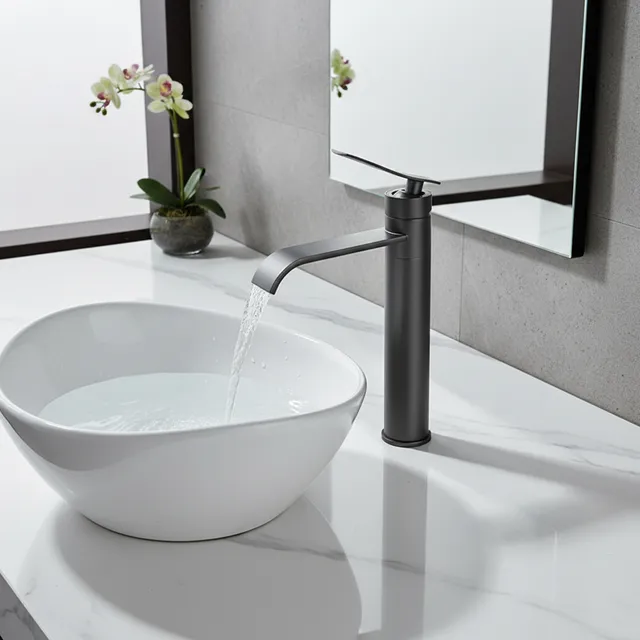TOLM Robinet de lavabo Robinet de salle de bain antique…