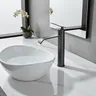 TOLM Robinet de lavabo Robinet de salle de bain antique… – vue 1