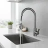 Robinets de cuisine en acier inoxydable 304 – vue 1