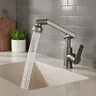 Mitigeur lavabo monocommande articulé…