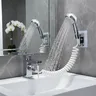 Pommeau de douche de salle de bains