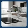 Cascade de cuisine – vue 1