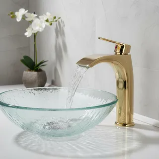 Mitigeur lavabo vasque monocommande haut contemporain corps carré…