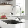 Robinet de lavabo de cuisine Flexible…