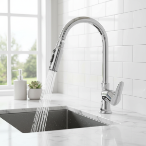 Grattoir à pression multifonctionnel, bassin à vaisselle, barboteur à connexion rapide, accessoires de cuisine