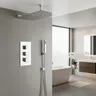 Ensemble douche thermostatique mitigeur…