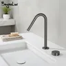 Robinet de lavabo en métal