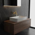 Robinet européen Antique mural universel rétro, robinet froid simple, vadrouille pour piscine, robinet en alliage de Zinc gravé