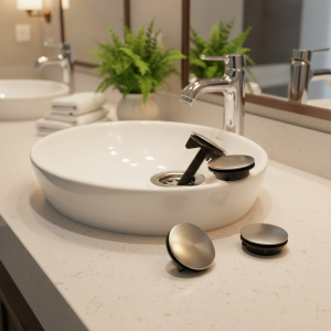 Joint de Drainage pratique Anti-fuite, accessoires de lavabo de cuisine, bouchon d’obturation d’eau, couvercle de trou de robinet Joint de Drainage pratique Anti-fuite, accessoires de lavabo de cuisine, bouchon d’obturation d’eau, couvercle de trou de robinet