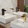 Robinet de Lavage Chaud et Froid à Poignée Unique – vue 1