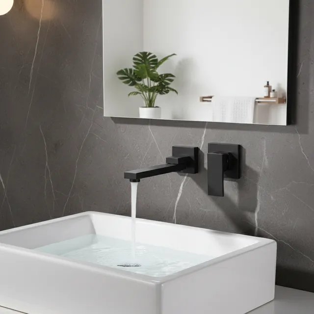 BAKALA lavabo robinet de salle de bains