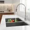360 ° Robinet de cuisine rotatif aérateur…