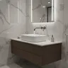 Robinet de salle de bains