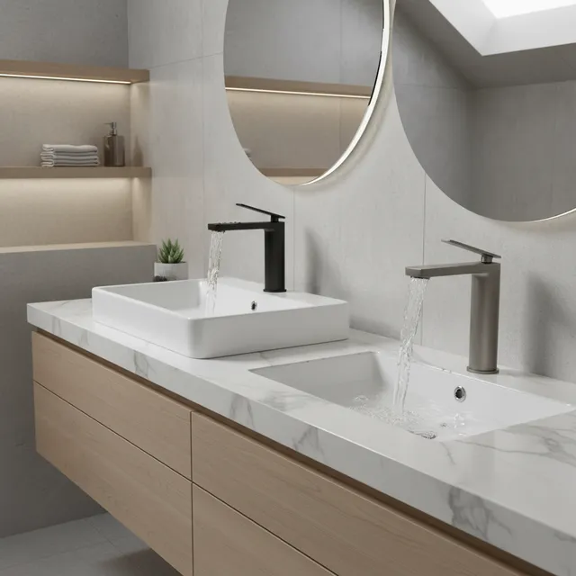 Robinet de lavabo Antique