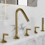 Becola-Robinet de ark F/05 et HOmall, robinet de cascade