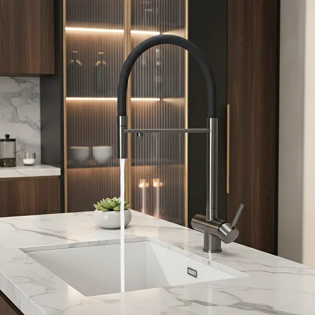 Filtre à eau robinet de cuisine robinets d'évier…