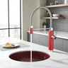 Cuisine salle de bains robinets chauds et froids capteur… – vue 1