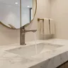 Robinet de lavabo en cuivre