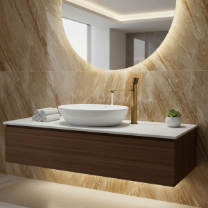 HOBasin-Robinet en laiton bronze antique, cuivre massif, robinet de luxe, style européen, torneiras 138 banheiro crane