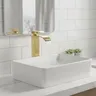 Robinet mitigeur lavabo vasque monocommande…