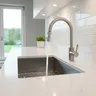 Cuivre Métal 1440 ° Extension d'aérateur de robinet… – vue 1