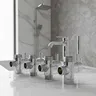 Adaptateur d'interrupteur d'évier de cuisine