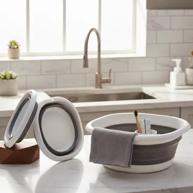Lavabo pliant Lavabo polyvalent Lavabo pliable suspendu…