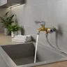 Robinet d'eau 2 en 1 – vue 1