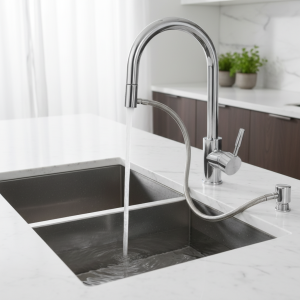 Séparateur d’évier à 3 voies, Valve de dérivation, connecteur de robinet anti-fuite, séparateur de robinets en plastique, séparateur d’eau pour douche salle de bains Séparateur d’évier à 3 voies, Valve de dérivation, connecteur de robinet anti-fuite, séparateur de robinets en plastique, séparateur d’eau pour douche salle de bains