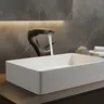 Robinet de lavabo en laiton