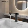 Robinet de salle de bains – vue 1