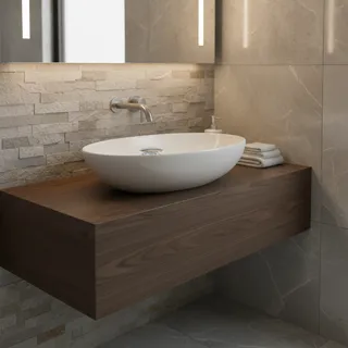 Bouchon bonde lavabo vasque baignoire laiton chromé finitionmiroir…