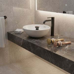 Bouton de vidange Pop-Up, bouchon d’évier de salle de bains, Siphon, bouchon de déchets, accessoire de robinet de lavabo, tuyau de lavabo, noir, or, Rose Bouton de vidange Pop-Up, bouchon d’évier de salle de bains, Siphon, bouchon de déchets, accessoire de robinet de lavabo, tuyau de lavabo, noir, or, Rose