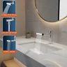 Nouveau Robinet de cuisine cascade 4 Modes…