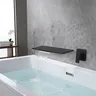 EllMAIDI-Lavabo mural en laiton massif – vue 1