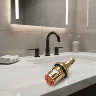 Cartouche céramique noyau laiton mitigeur robinet remplacement…