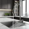 Cascade évier tirer Type robinet de cuisine mélangeur… – vue 1
