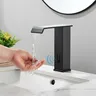 Bain de luxe capteur intelligent bassin cascade robinet… – vue 1