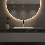 Robinet d&rsquo;évier HOBasin F/05 à poignée unique, robinet d&rsquo;eau noire, accessoires de cuisine, haute qualité, centre commercial froid et chaud