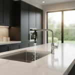 Réglable 360 °   Extension de robinet multifonction anti-éclaboussures, robinet pivotant, économie d&rsquo;eau, buse de robinet d&rsquo;évier de cuisine