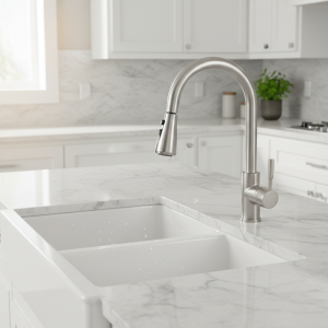 Buse de placage de cuisine, pulvérisateur, économie d&rsquo;eau, bassin, tête de pulvérisation d&rsquo;évier, robinet d&rsquo;eau, filtre de douche, pièces détachées