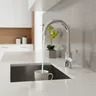 360 ° Robinet de lavabo rotatif cuisine et salle de bains – vue 1