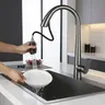 Robinet de lavabo en laiton