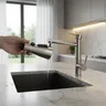 Buse robinet extractible cuisine…