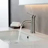 Robinet de lavabo – vue 1